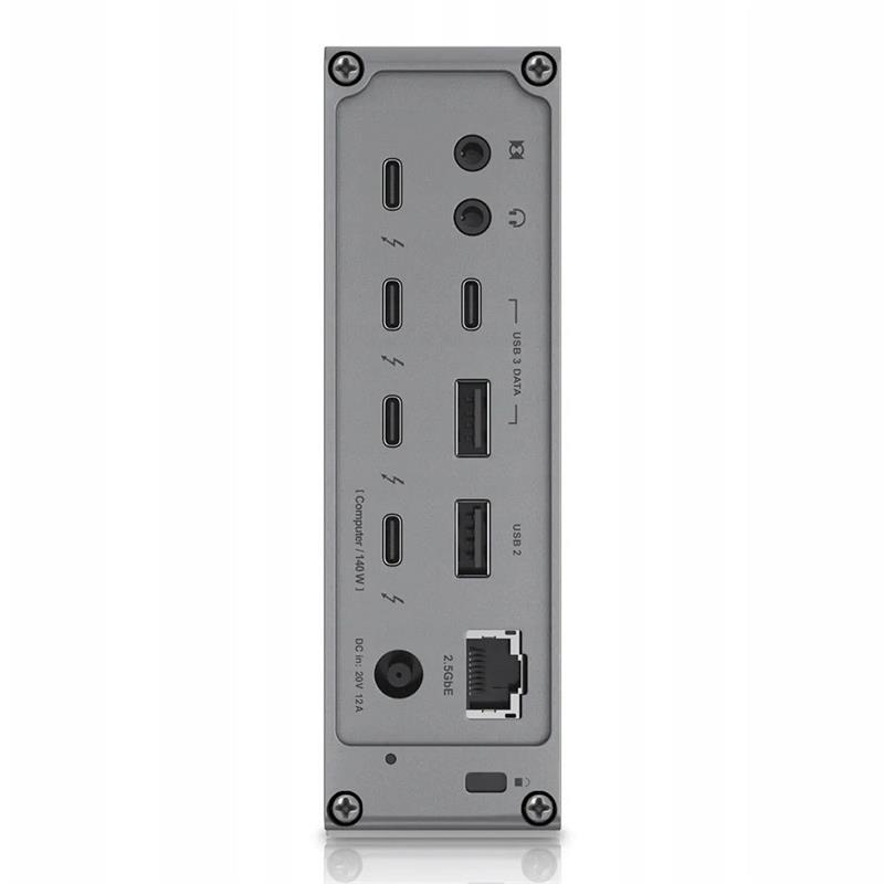 CalDigit TS 5 15 Ports of Pure Connectivity 