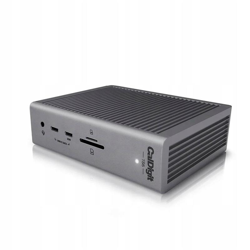 CalDigit TS 5 15 Ports of Pure Connectivity 