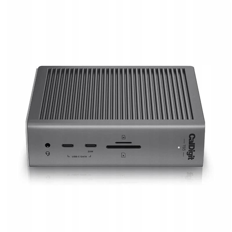 CalDigit TS 5 15 Ports of Pure Connectivity 