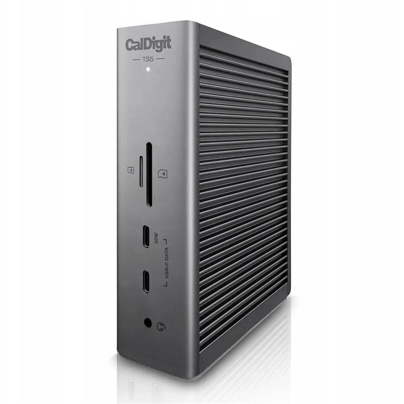 CalDigit TS 5 15 Ports of Pure Connectivity 