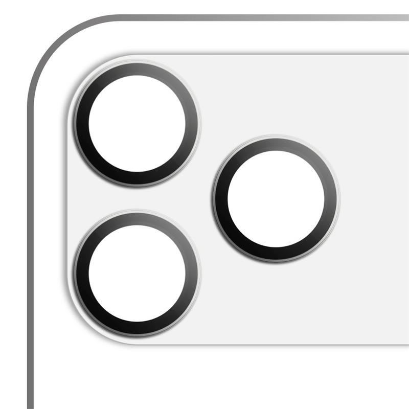 Aiino - Obló Camera lens glass protection for iPhone 17 Pro/17 Pro Max 