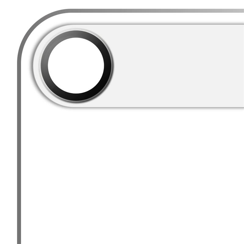 Aiino - Obló Camera lens glass protection for iPhone Air 