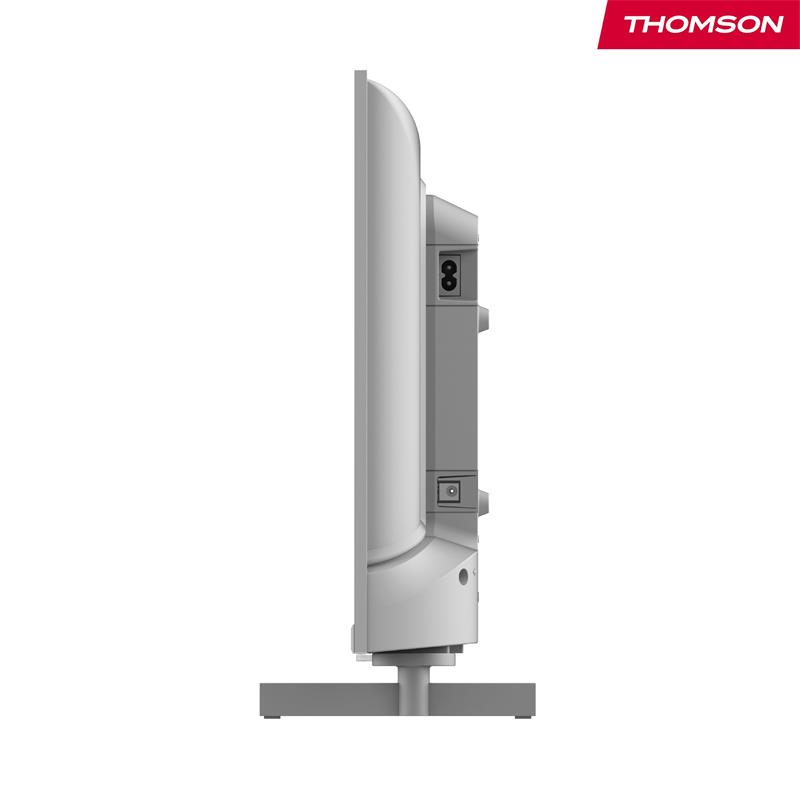 Thomson 24HG2S15CW - 24" HD, Google TV, LED, 12V, biely 