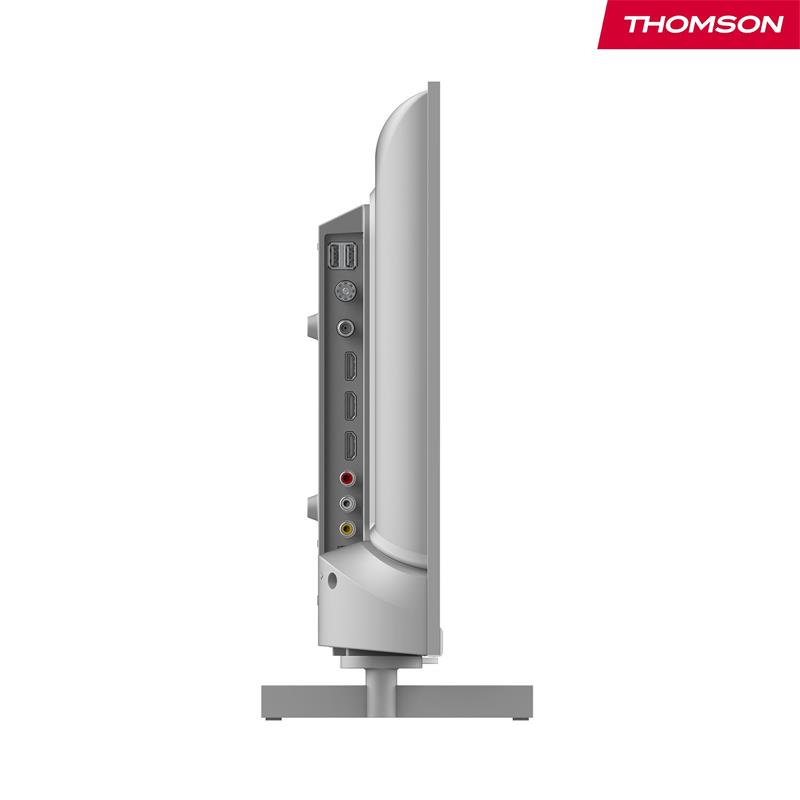 Thomson 24HG2S15CW - 24" HD, Google TV, LED, 12V, biely 