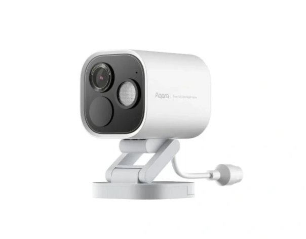 Aqara Smart Home Hub (Riadiaca jednotka) s Kamerou G5 Pro, biely 