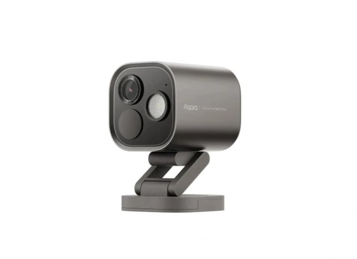 Aqara Smart Home Hub (Riadiaca jednotka) s Kamerou G5 Pro WiFi, tmavo sivý 