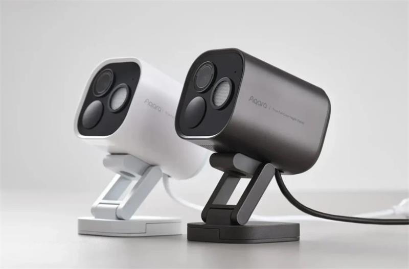 Aqara Smart Home Hub (Riadiaca jednotka) s Kamerou G5 Pro WiFi, tmavo sivý 