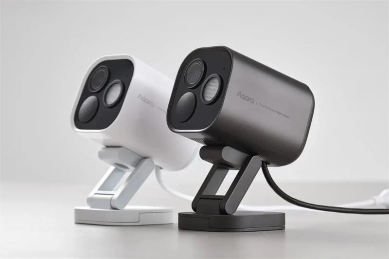 Aqara Smart Home Hub (Riadiaca jednotka) s Kamerou G5 Pro WiFi, biely 