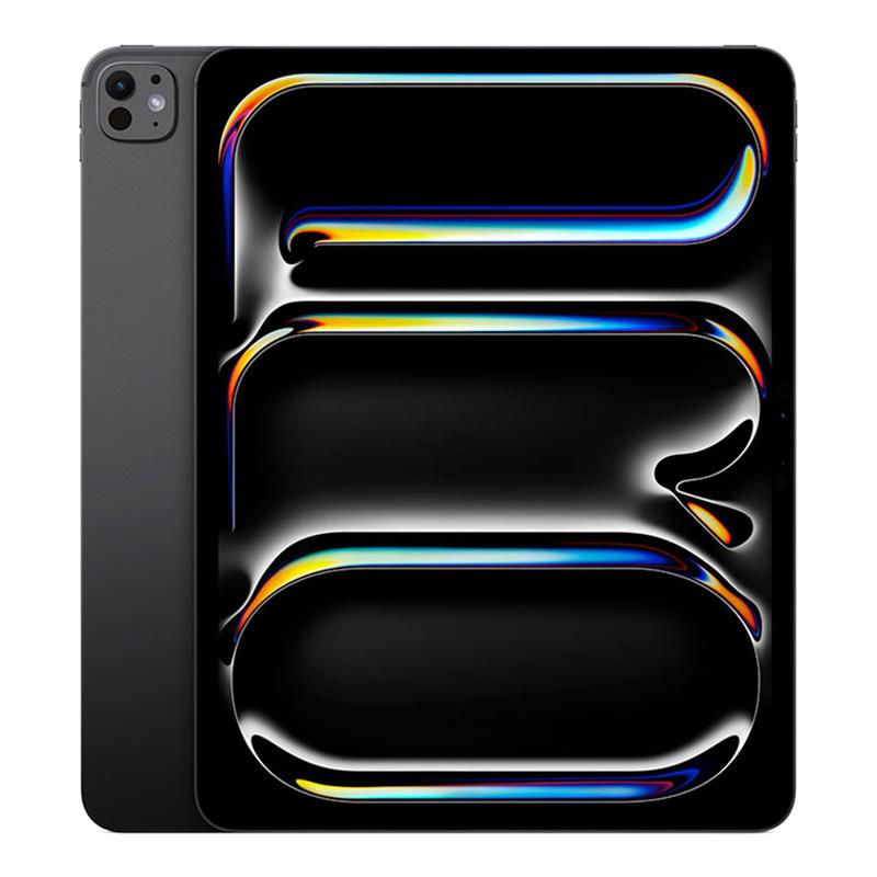 iPad Pro 13" Wi-Fi 2TB sklo s nanotextúrou - Kozmický čierny (2025) 