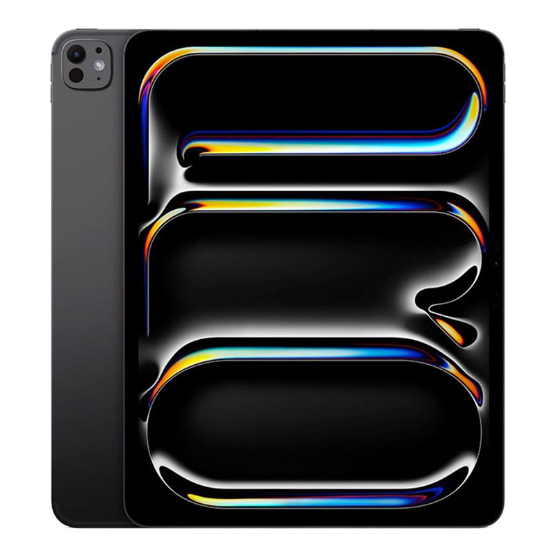iPad Pro 13" Wi-Fi + Cellular 1TB sklo s nanotextúrou - Kozmický čierny (2025) 