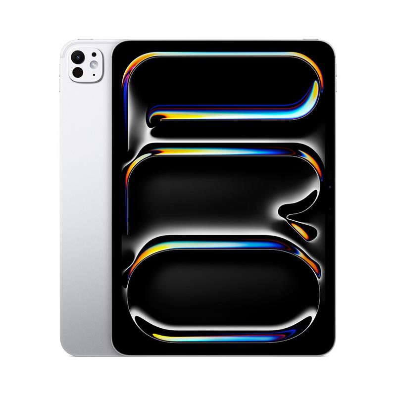 iPad Pro 11" Wi-Fi 256GB štandardné sklo - Strieborný (2025) 