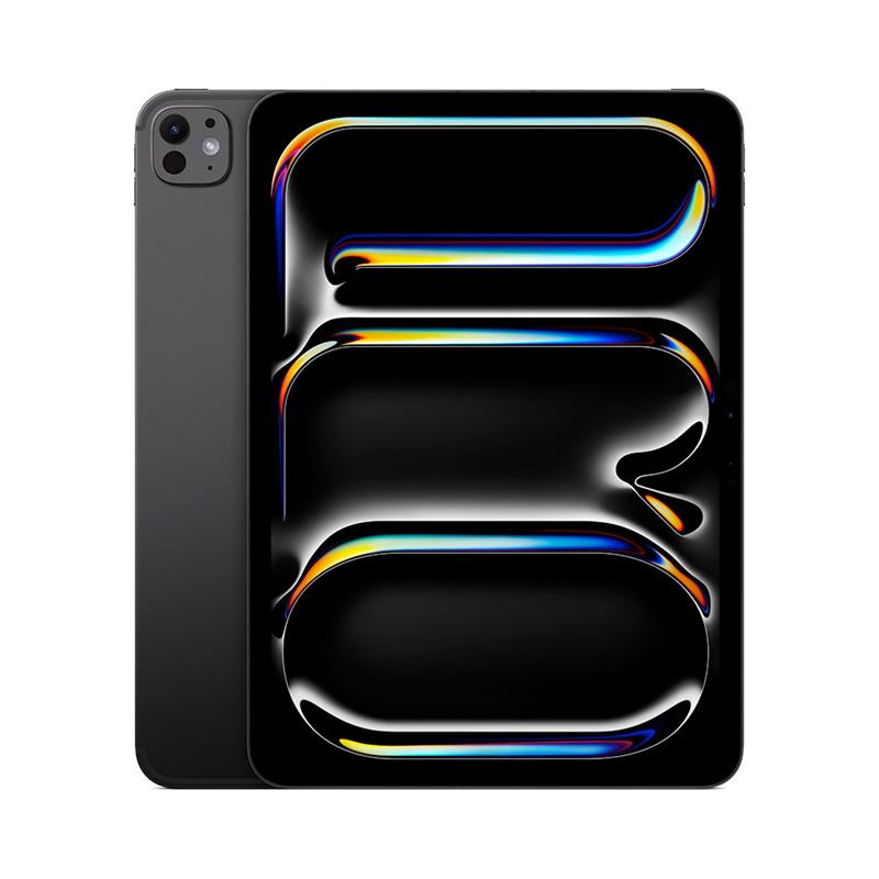 iPad Pro 11" Wi-Fi 512GB štandardné sklo - Kozmický čierny (2025) 