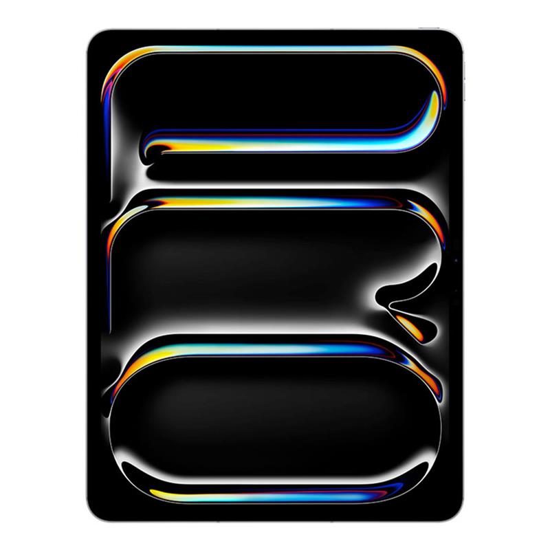 iPad Pro 13" Wi-Fi + Cellular 1TB sklo s nanotextúrou - Strieborný (2025) 