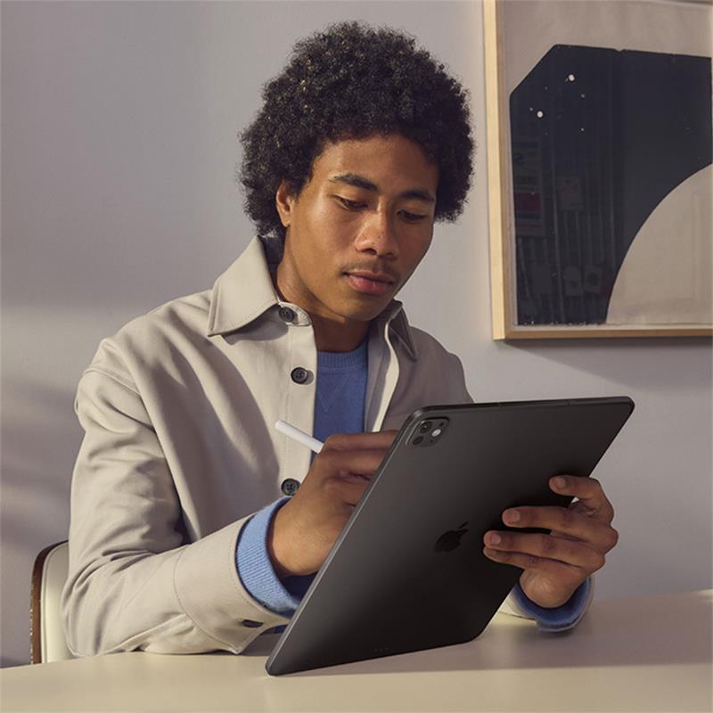 iPad Pro 11" Wi-Fi 512GB štandardné sklo - Kozmický čierny (2025) 
