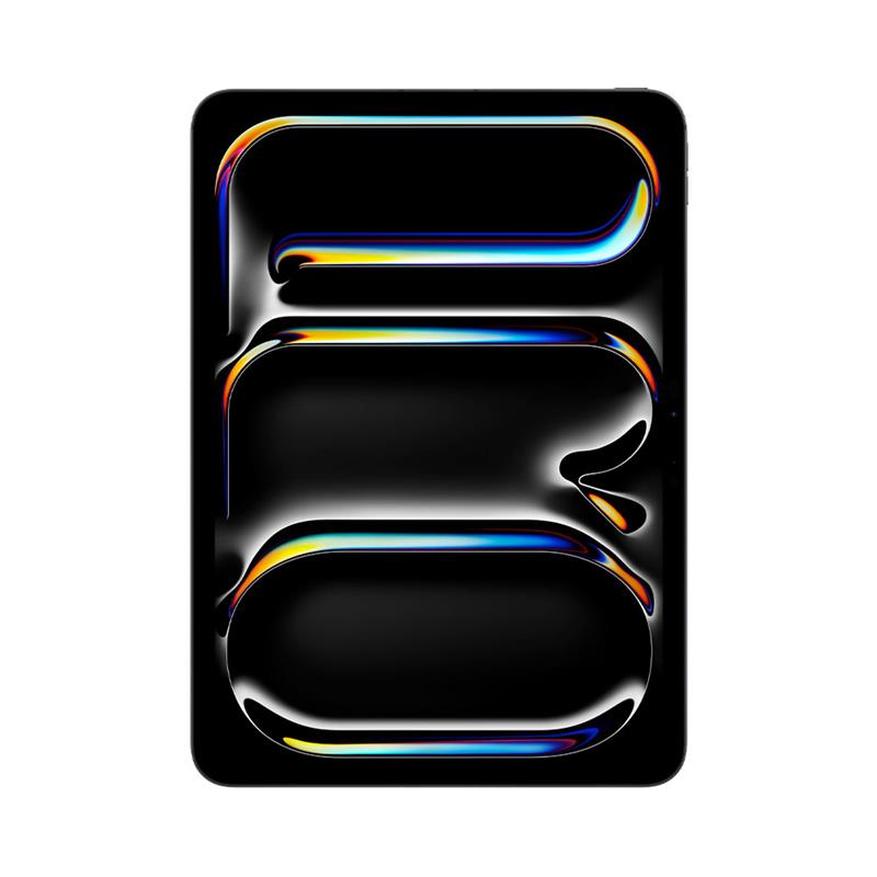 iPad Pro 11" Wi-Fi 512GB štandardné sklo - Kozmický čierny (2025) 