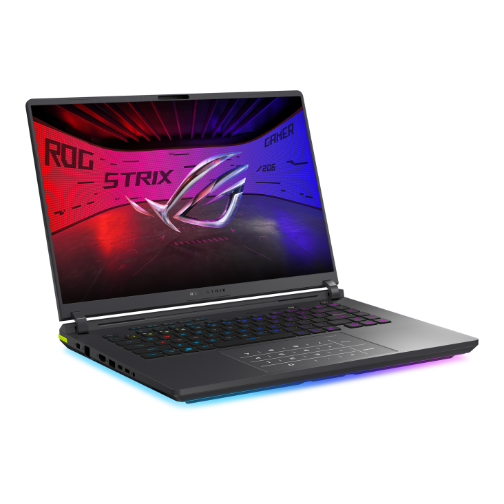 ASUS ROG Strix G16/U9-275HX/32GB/1TB SSD/RTX5060/16" 2.5K/Win11Home/Gray 