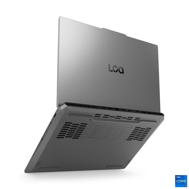Lenovo LOQ 17IRX10 Intel i7-14700HX 32GB 1TB-SSD 17.3"FHD IPS AG RTX5070-8GB Win11Home Luna Grey 
