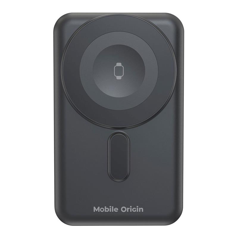 Mobile Origin PowerBank Wireless Magnetic PB11 10.000 mAh - Black 