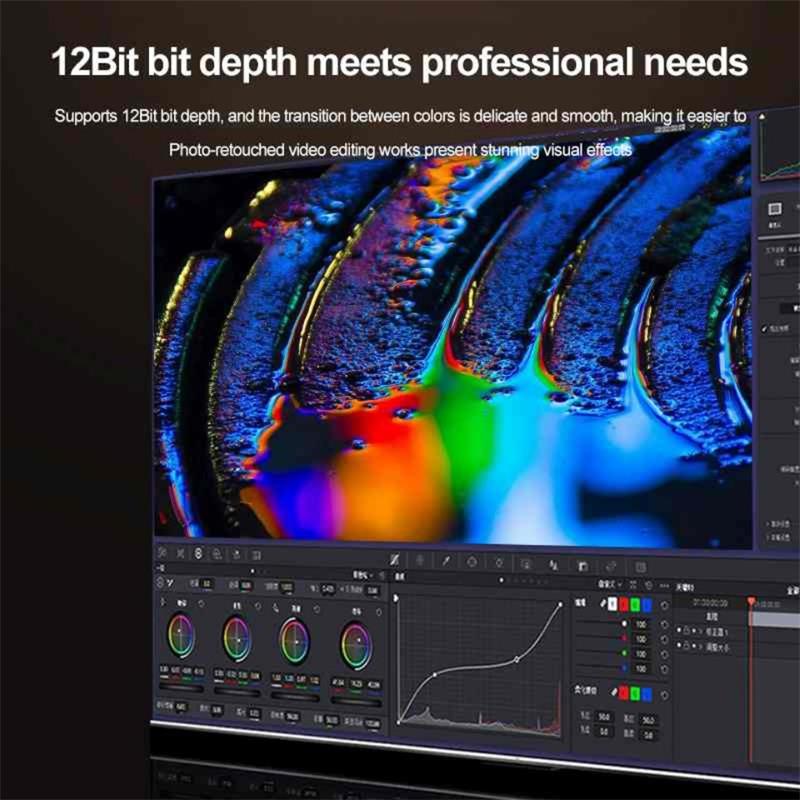 PremiumCord DisplayPort 1.4 8K prípojný kábel, kovové a pozlátené konektory, 3m 
