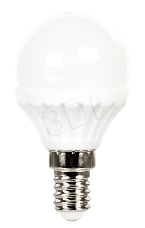 Žiarovka SMD LED AJE-DS2014G 5W E14 450lm minigula 