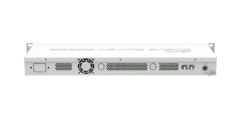 MIKROTIK RouterBOARD Cloud Smart Switch CSS326-24G-2S+RM + SwOS (24x GLAN; 2x SFP+) rack 