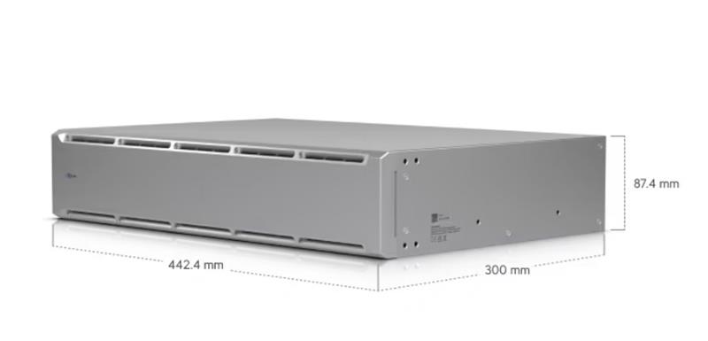 Ubiquiti UniFi UPS-2U   záložní zdroj 1500VA/1000W 8xIEC rack 