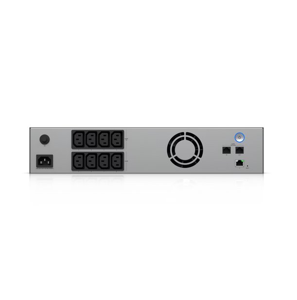 Ubiquiti UniFi UPS-2U   záložní zdroj 1500VA/1000W 8xIEC rack 