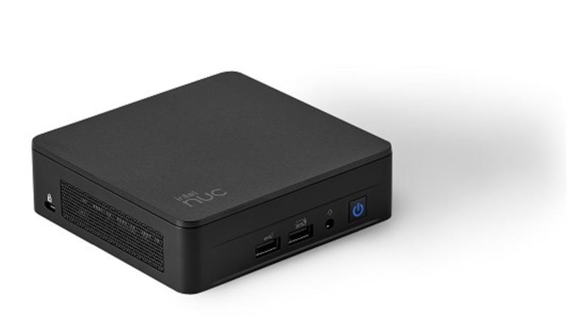 Intel NUC 13 Pro Mini PC kit NUC13ANKi50000, Intel Core i5-1340P, ROZBALENÝ 