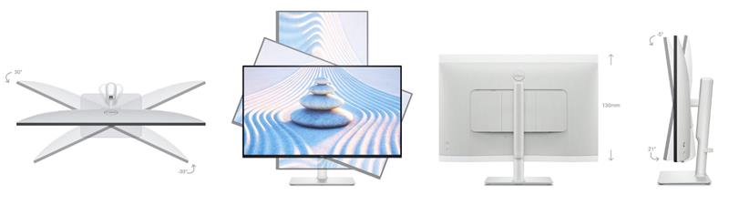 DELL S2725HSM 27" IPS 144Hz/1920x1080/1500:1/300cd/1ms/2x HDMI/Repro/Pivot/3Y 