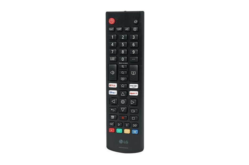LG SR25GA - štandardný diaľkový ovládač pre LG TV 