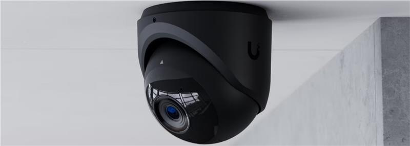 Ubiquiti UniFi Video Camera G6  Turret (8MP, 3864*2160/30sn) čierna 