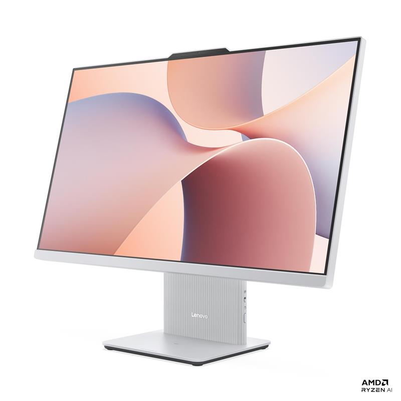 Lenovo IdeaCentre AIO 27AKP10 Ryzen7 250 16GB 512GB-SSD 27"FHD IPS IntegRadeon Win11Home Luna Grey 