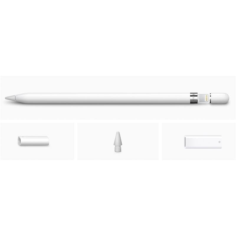 Apple Pencil (1. generácie) + USB-C adaptér *Rozbalený* 