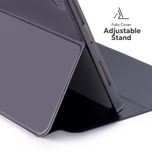 ZAGG klávesnice Pro Keys 2 pre iPad Air 13" M2/M3 CZ/SK - Black *Rozbalený* 