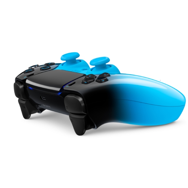 PlayStation DualSense Wireless Controller, rhythm blue [CFI-ZCT2W] 