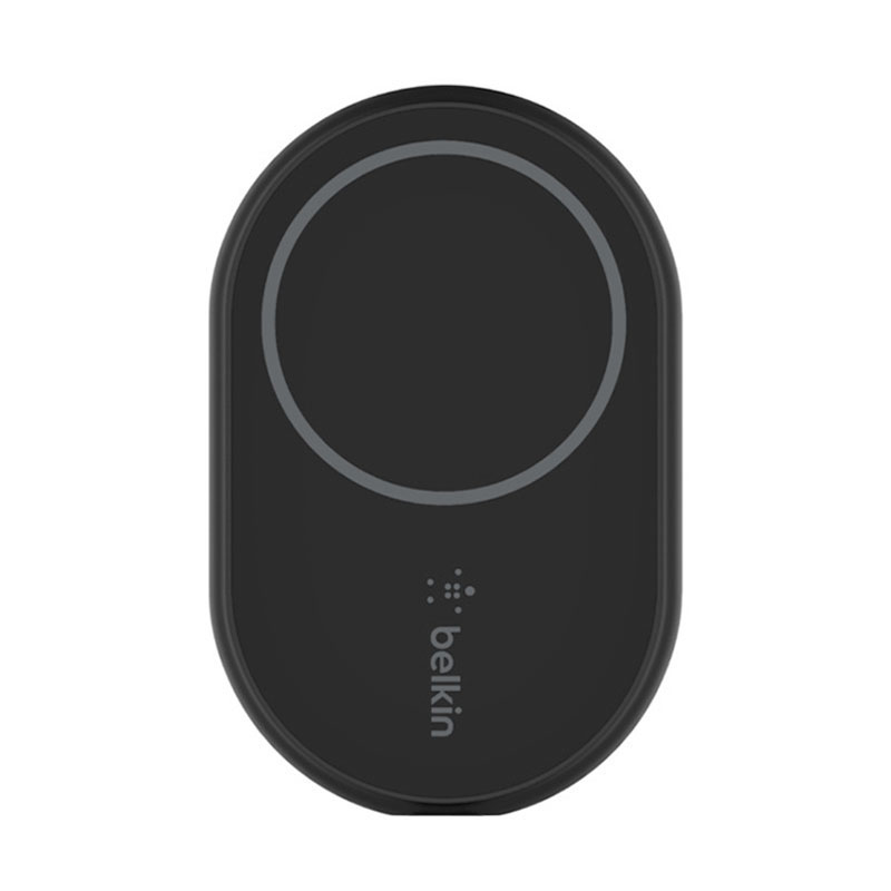 Belkin Boost Charge Magnetic Wireless Car Charger 10W + 20W PD Charger - Black *Rozbalený* 