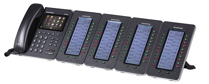 Grandstream GXP2200EXT pridavny modul pre telefon GXP2140 