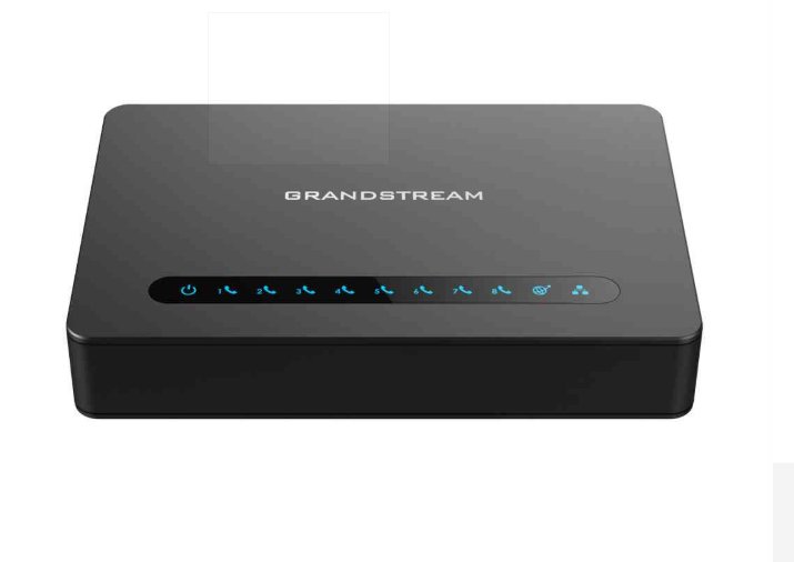 Grandstream analógový prevodník HT818 