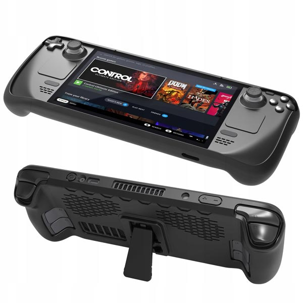 Valve Steam Deck OLED 512 GB SSD UK 