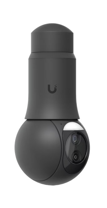 Ubiquiti UniFi Video Camera G6 PTZ  (8MP, 3864*2160/30sn; 10x hybrid zoom) čierna 