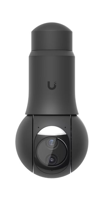 Ubiquiti UniFi Video Camera G6 PTZ  (8MP, 3864*2160/30sn; 10x hybrid zoom) čierna 