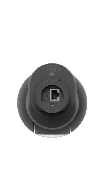 Ubiquiti UniFi Video Camera G6 PTZ  (8MP, 3864*2160/30sn; 10x hybrid zoom) čierna 