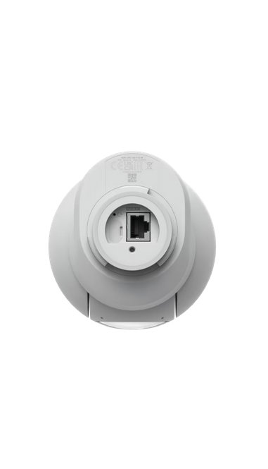 Ubiquiti UniFi Video Camera G6 PTZ  (8MP, 3864*2160/30sn; 10x hybrid zoom) biela 