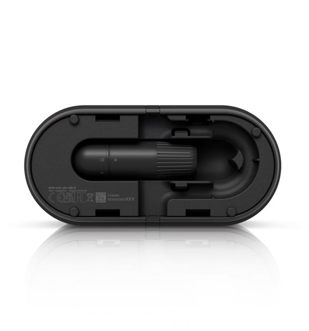 Ubiquiti UniFi Video Camera G6 180 (16MP, 7680*2160/20sn)  čierna 