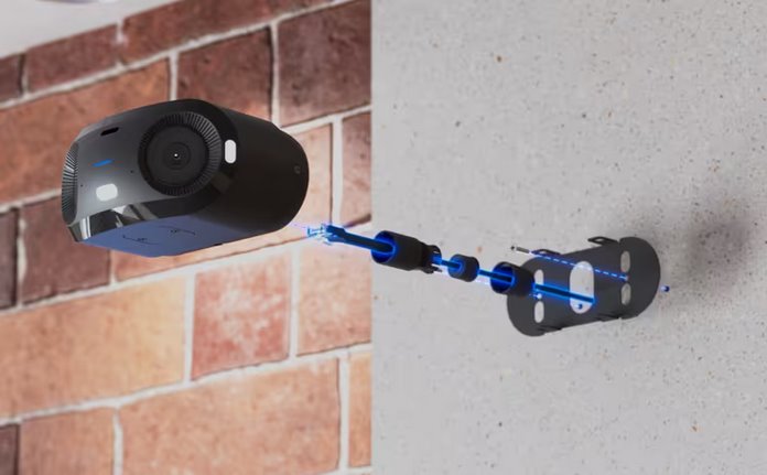 Ubiquiti UniFi Video Camera G6 180 (16MP, 7680*2160/20sn)  čierna 