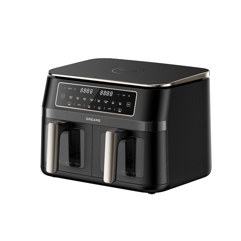 Dreame Air Fryer DZ30 horkovzdušná fritéza, čierna 