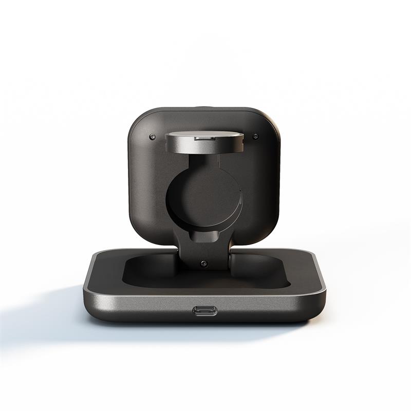 ZENS Qi2 Nightstand Charger Pro 2 