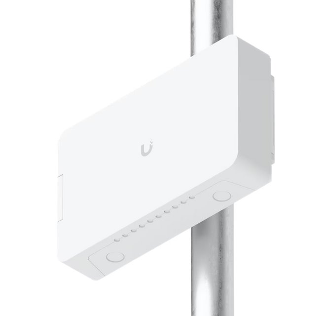 Ubiquiti UniFi switch Flex Utility Pro  outdoor montážny box pre switche a jiné 
