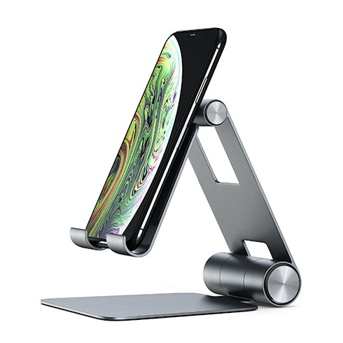 Satechi stojan R1 Hinge Holder Foldable Stand - Space Gray Aluminium 