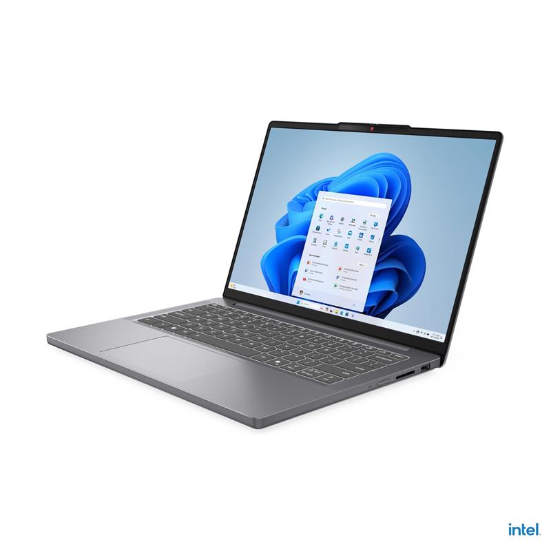 ´Lenovo IdeaPad Slim 3 14IRH10 Intel i7-13620H 16GB 512GB-SSD 14.0"WUXGA OLED GL IntelUHD Win11Home Luna Grey 